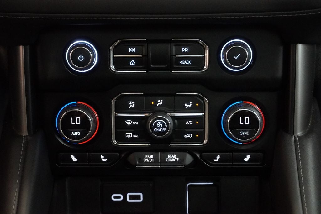 2023 Chevrolet Tahoe LT 4WD