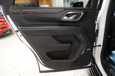 2023 Chevrolet Tahoe LT 4WD