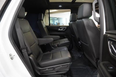 2023 Chevrolet Tahoe LT 4WD