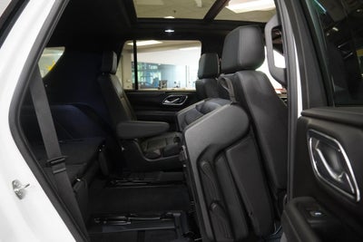 2023 Chevrolet Tahoe LT 4WD