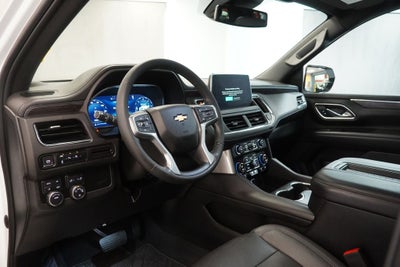 2023 Chevrolet Tahoe LT 4WD