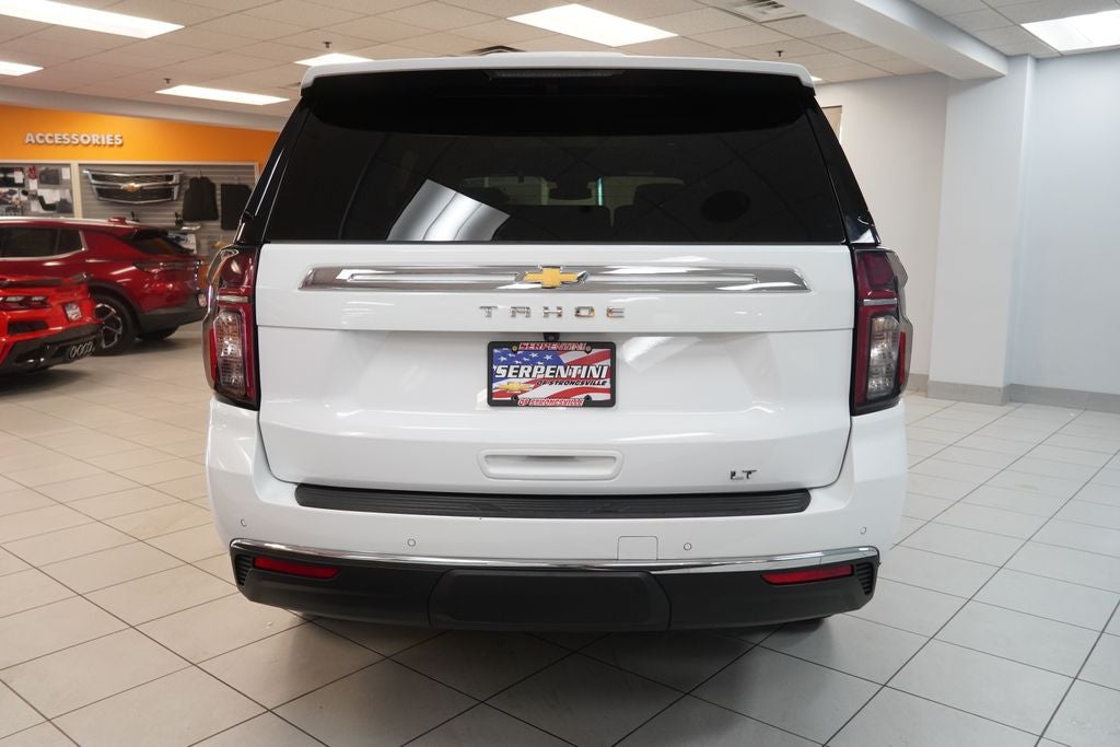 2023 Chevrolet Tahoe LT 4WD