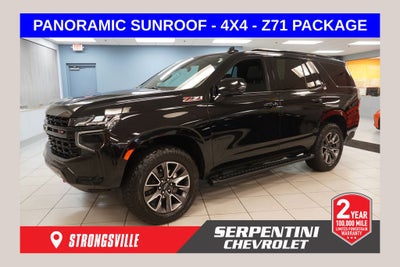2023 Chevrolet Tahoe Z71 4WD