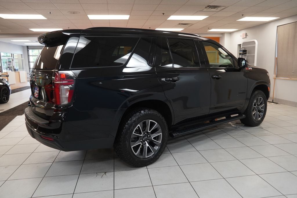 2023 Chevrolet Tahoe Z71 4WD