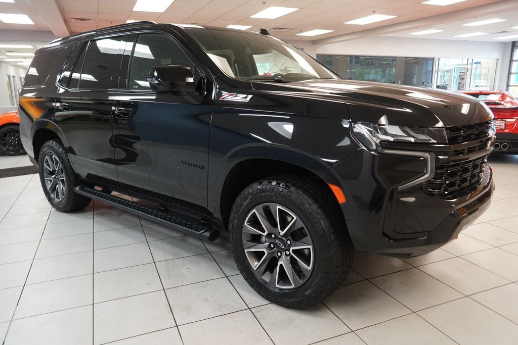 2023 Chevrolet Tahoe Z71 4WD