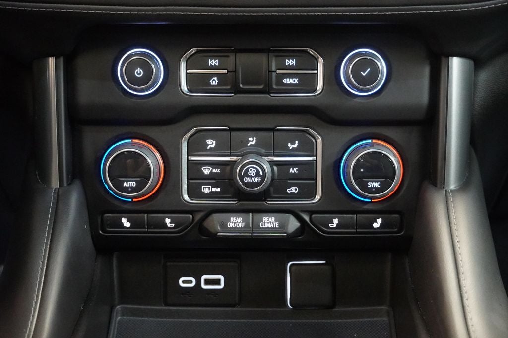 2023 Chevrolet Tahoe Z71 4WD