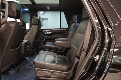 2023 Chevrolet Tahoe Z71 4WD