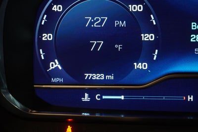 2023 Chevrolet Tahoe Z71 4WD