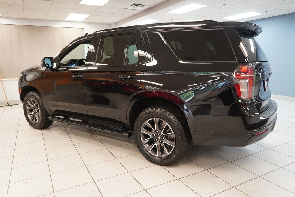 2023 Chevrolet Tahoe Z71 4WD