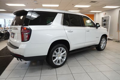 2023 Chevrolet Tahoe High Country AWD