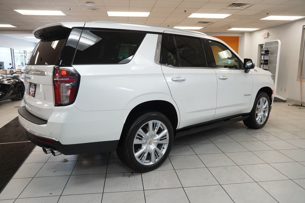 2023 Chevrolet Tahoe High Country AWD
