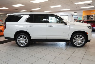 2023 Chevrolet Tahoe High Country AWD