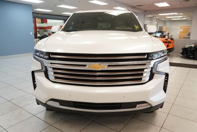 2023 Chevrolet Tahoe High Country AWD