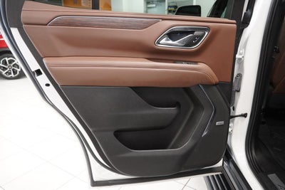 2023 Chevrolet Tahoe High Country AWD