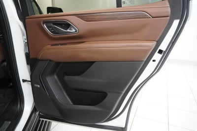 2023 Chevrolet Tahoe High Country AWD