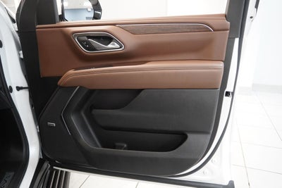 2023 Chevrolet Tahoe High Country AWD