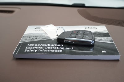 2023 Chevrolet Tahoe High Country AWD