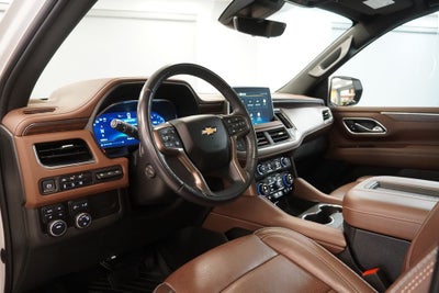 2023 Chevrolet Tahoe High Country AWD