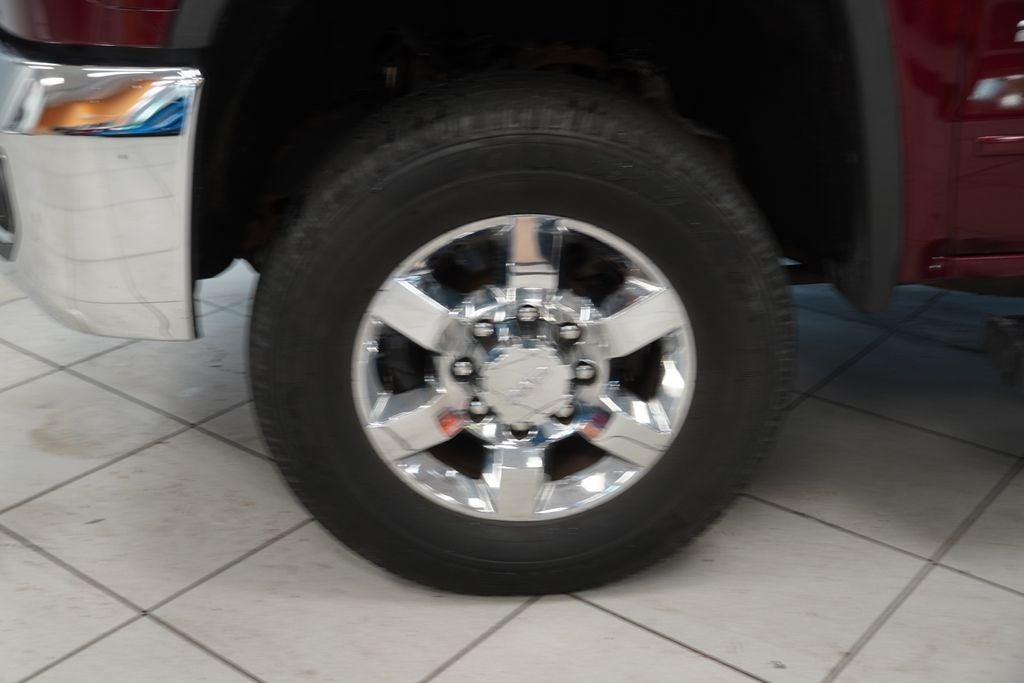 2016 GMC Sierra 2500HD SLE CREW CAB 4X4
