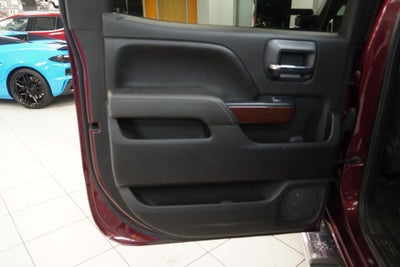 2016 GMC Sierra 2500HD SLE CREW CAB 4X4