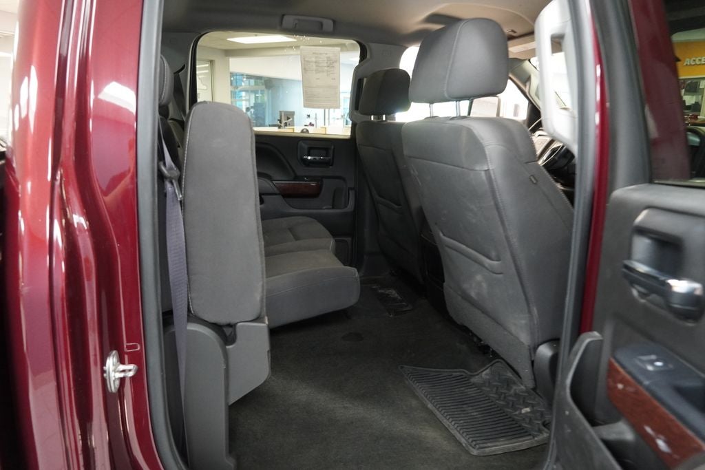 2016 GMC Sierra 2500HD SLE CREW CAB 4X4
