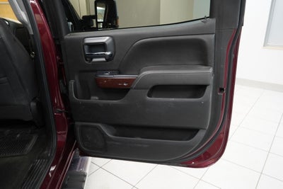 2016 GMC Sierra 2500HD SLE CREW CAB 4X4