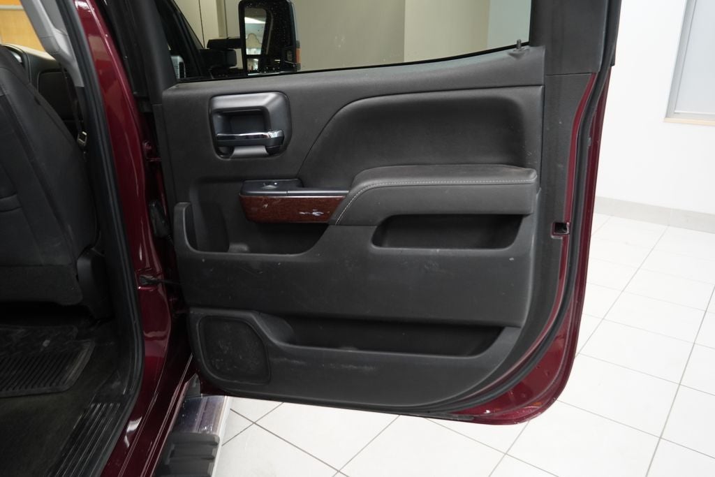 2016 GMC Sierra 2500HD SLE CREW CAB 4X4