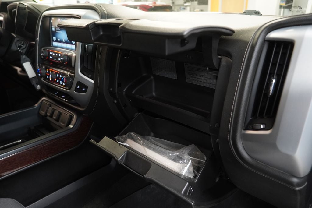 2016 GMC Sierra 2500HD SLE CREW CAB 4X4