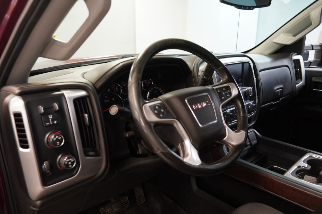 2016 GMC Sierra 2500HD SLE CREW CAB 4X4