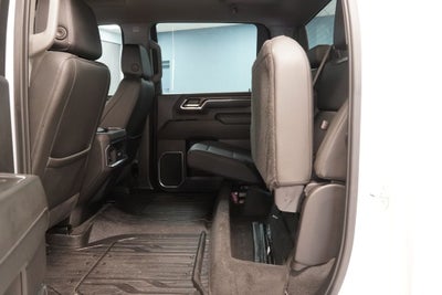 2024 GMC Sierra 3500HD SLT CREW CAB 4X4
