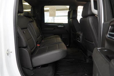 2024 GMC Sierra 3500HD SLT CREW CAB 4X4