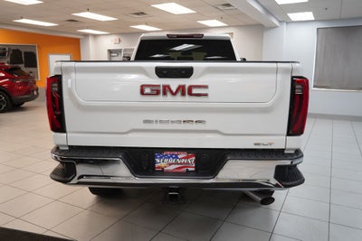 2024 GMC Sierra 3500HD SLT CREW CAB 4X4