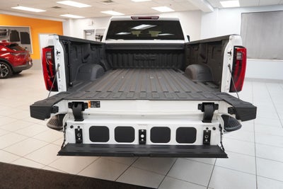 2024 GMC Sierra 3500HD SLT CREW CAB 4X4