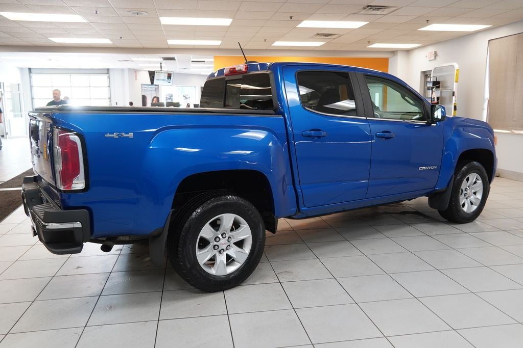 2018 GMC Canyon SLE1 4X4