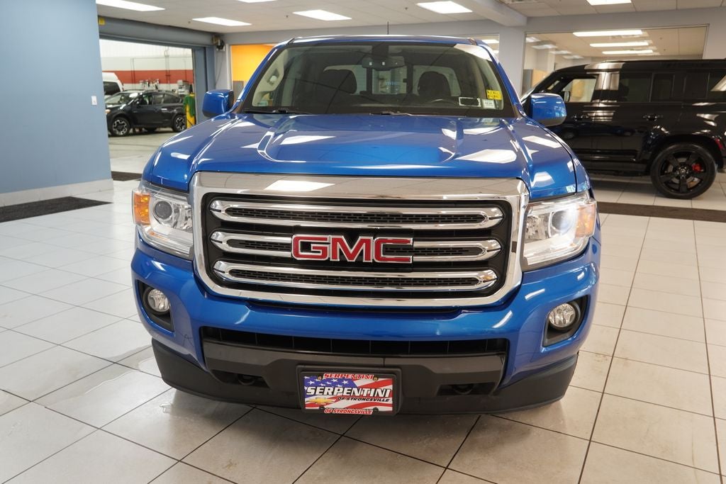 2018 GMC Canyon SLE1 4X4