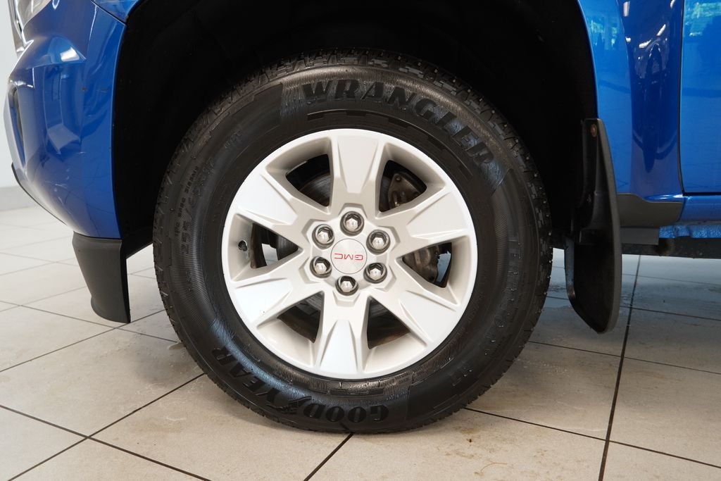 2018 GMC Canyon SLE1 4X4