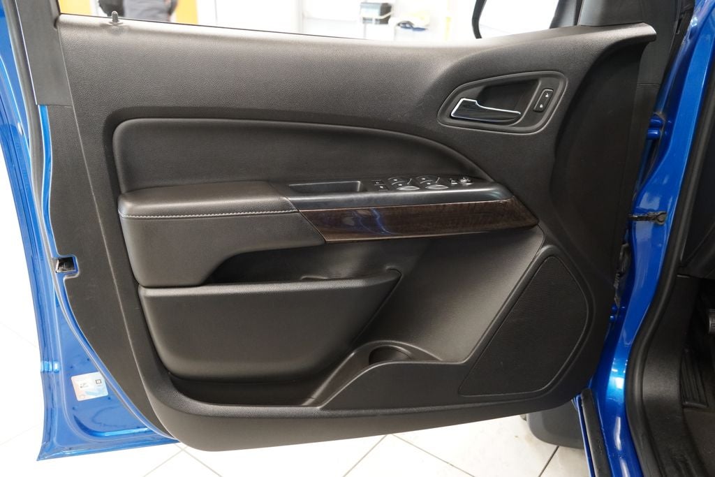 2018 GMC Canyon SLE1 4X4