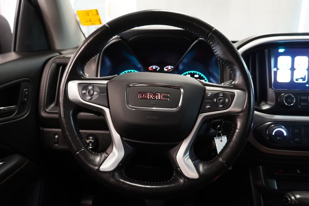 2018 GMC Canyon SLE1 4X4
