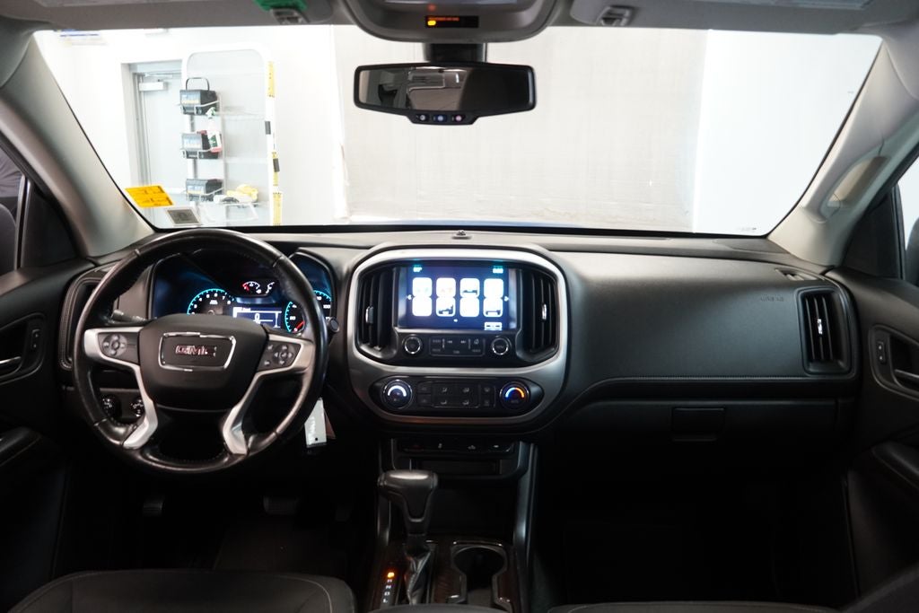 2018 GMC Canyon SLE1 4X4