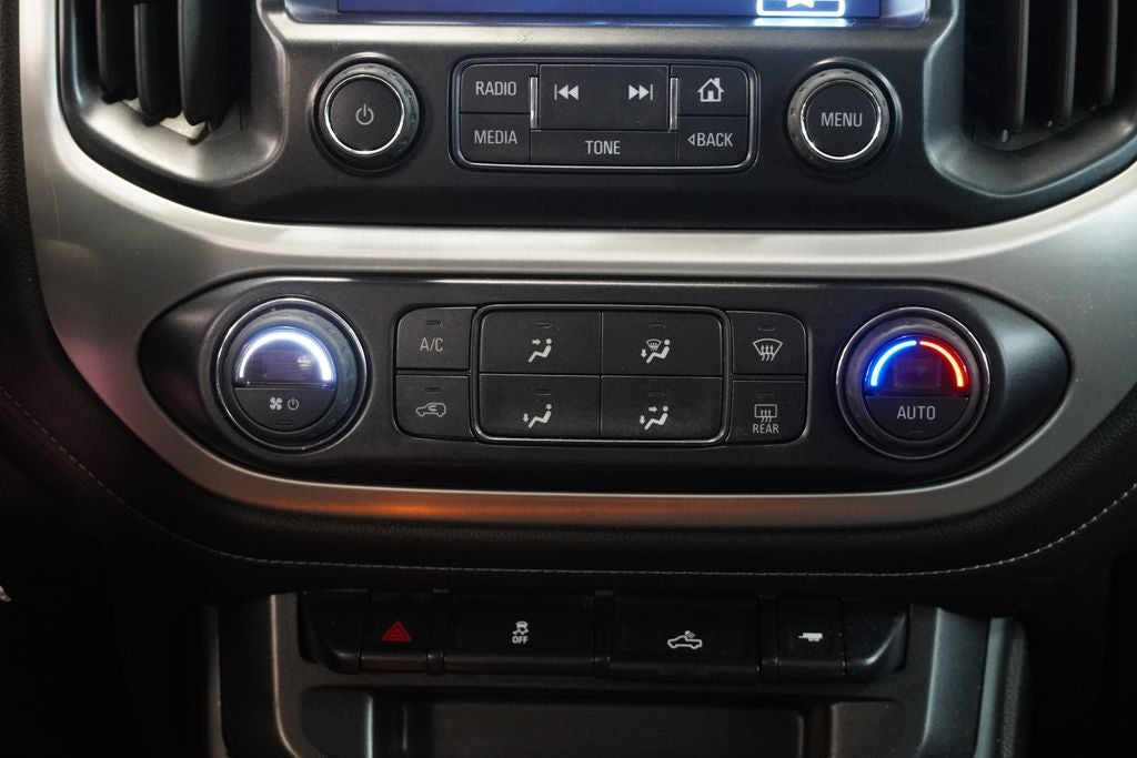 2018 GMC Canyon SLE1 4X4