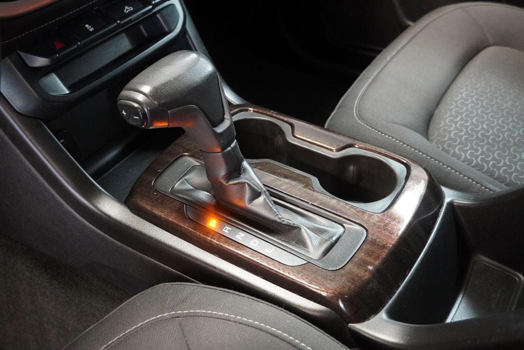 2018 GMC Canyon SLE1 4X4
