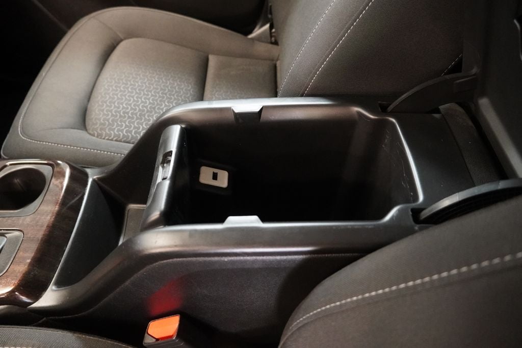 2018 GMC Canyon SLE1 4X4