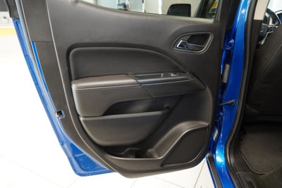 2018 GMC Canyon SLE1 4X4