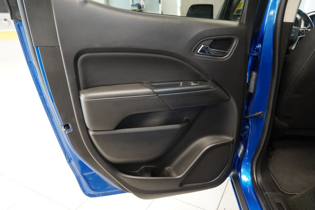 2018 GMC Canyon SLE1 4X4