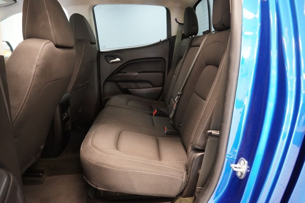 2018 GMC Canyon SLE1 4X4