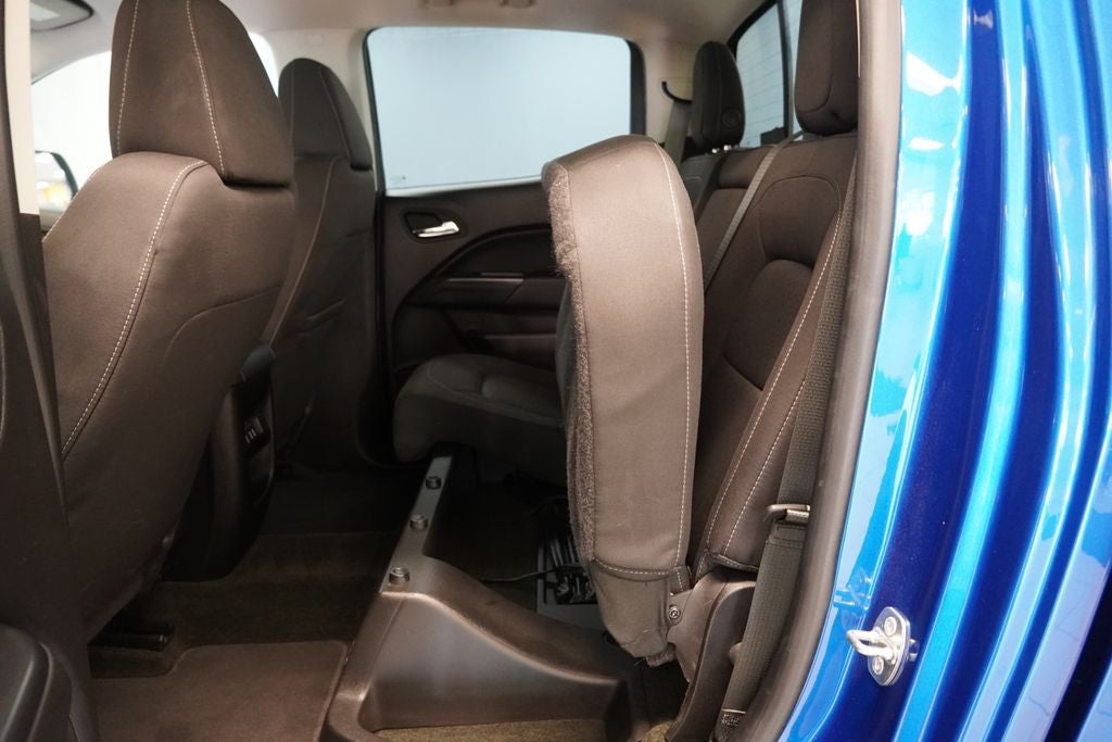 2018 GMC Canyon SLE1 4X4