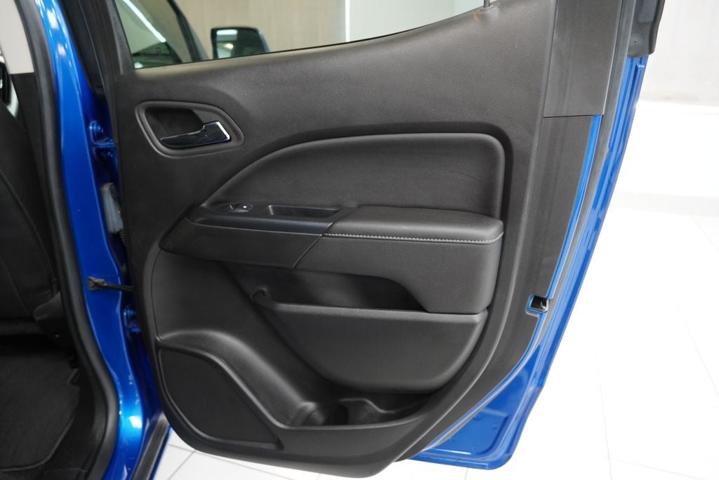 2018 GMC Canyon SLE1 4X4