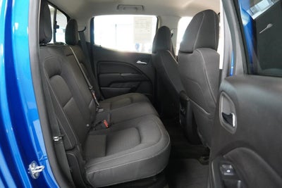 2018 GMC Canyon SLE1 4X4