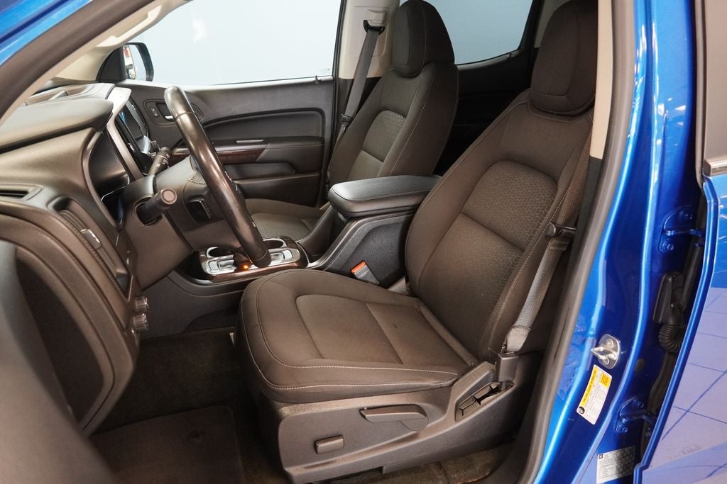 2018 GMC Canyon SLE1 4X4