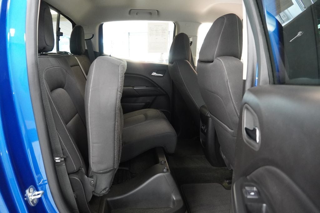 2018 GMC Canyon SLE1 4X4